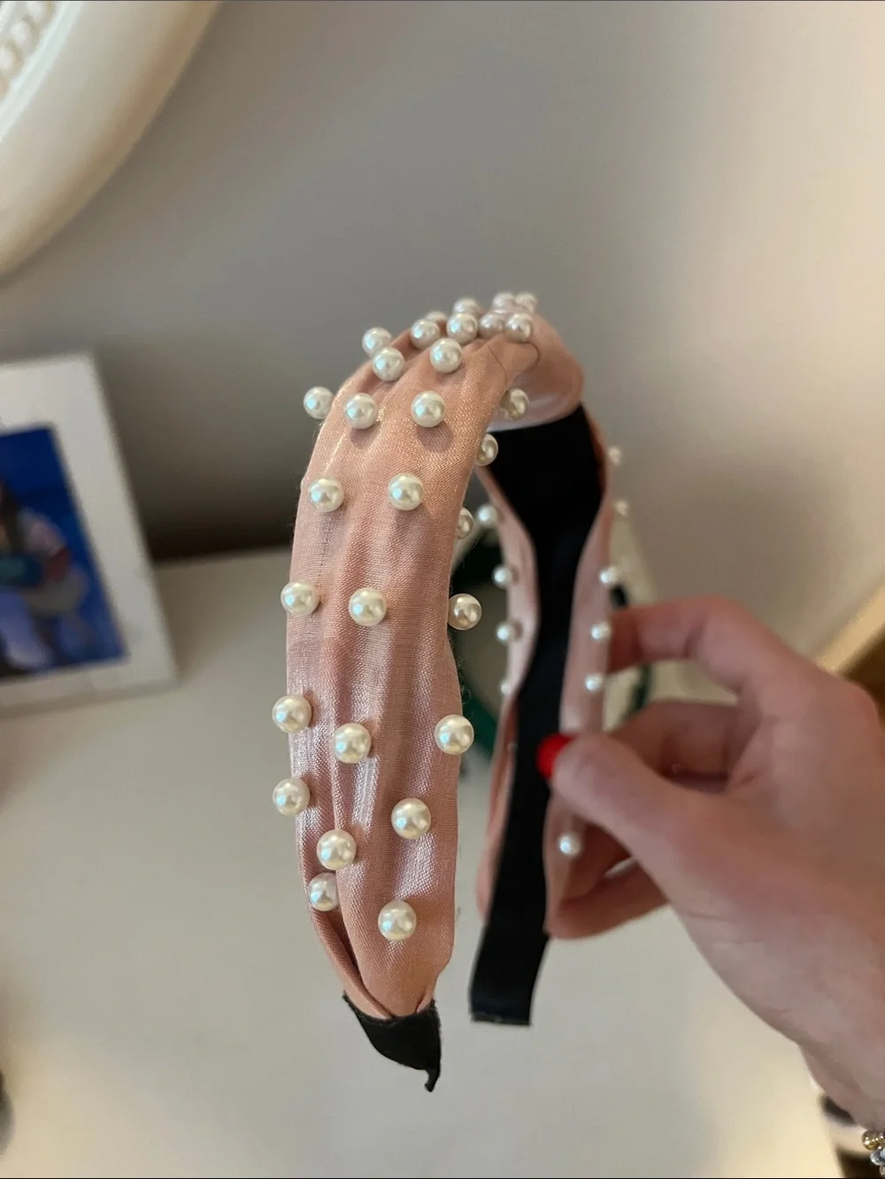 N/A three beaded